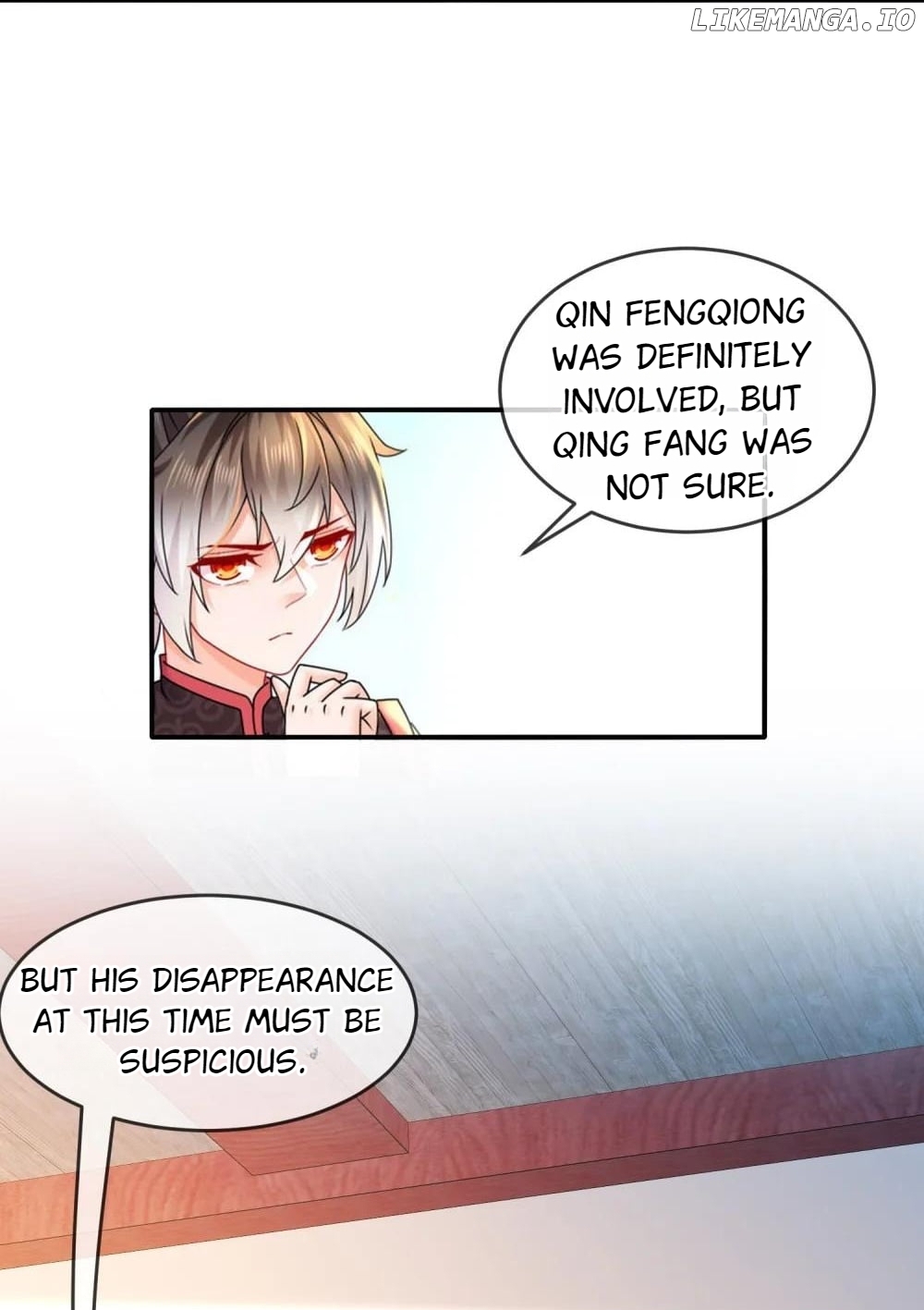 My Furry Harem Is After Me Chapter 52 - page 5